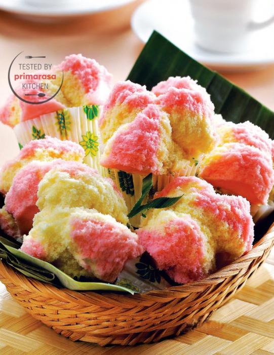 Resep Bolu Kukus